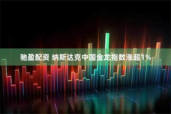 驰盈配资 纳斯达克中国金龙指数涨超1%